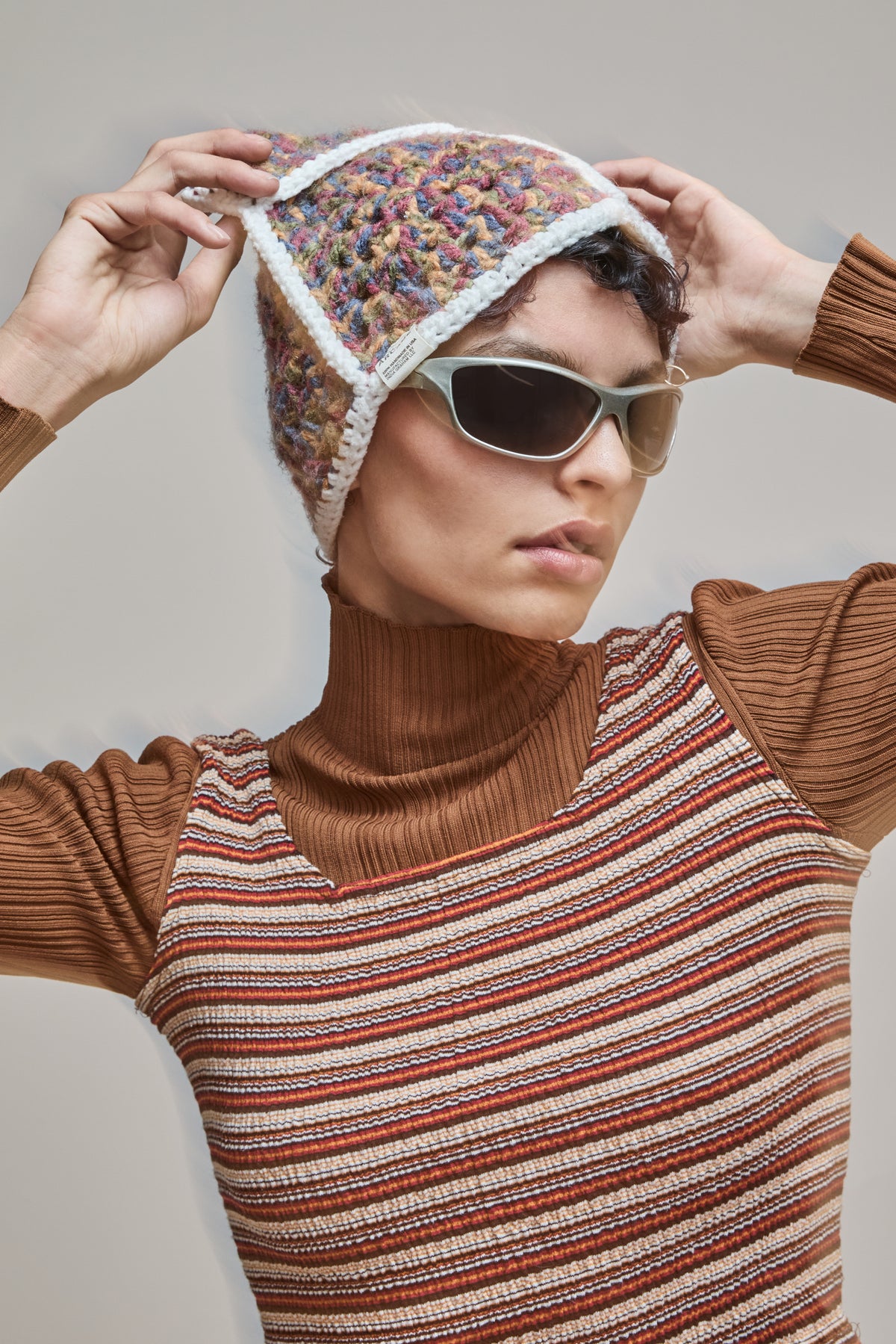 HAT 001